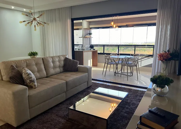 Apartamento Vip Lozandes