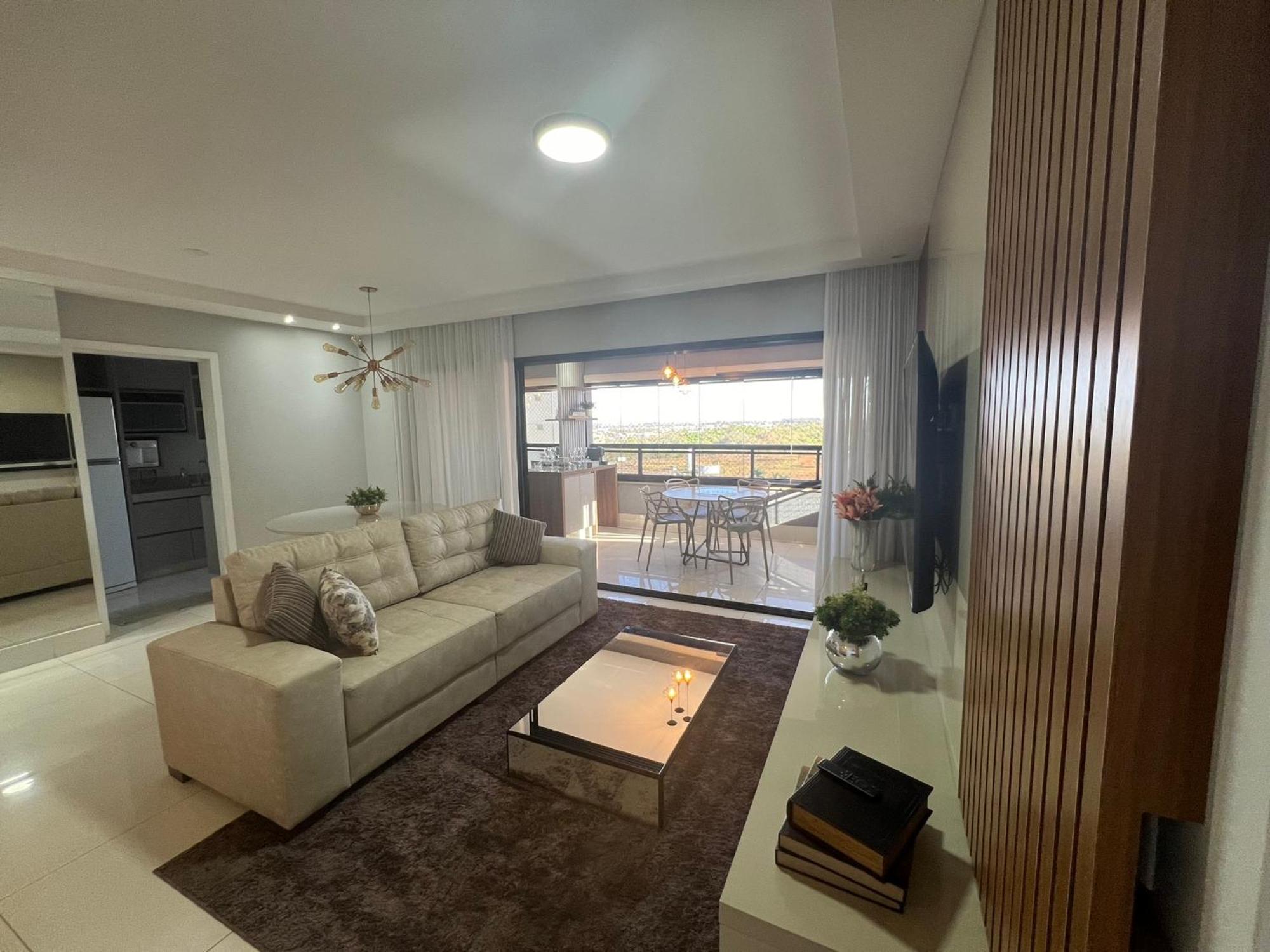 Apartamento Vip Lozandes Apartamento Goiânia