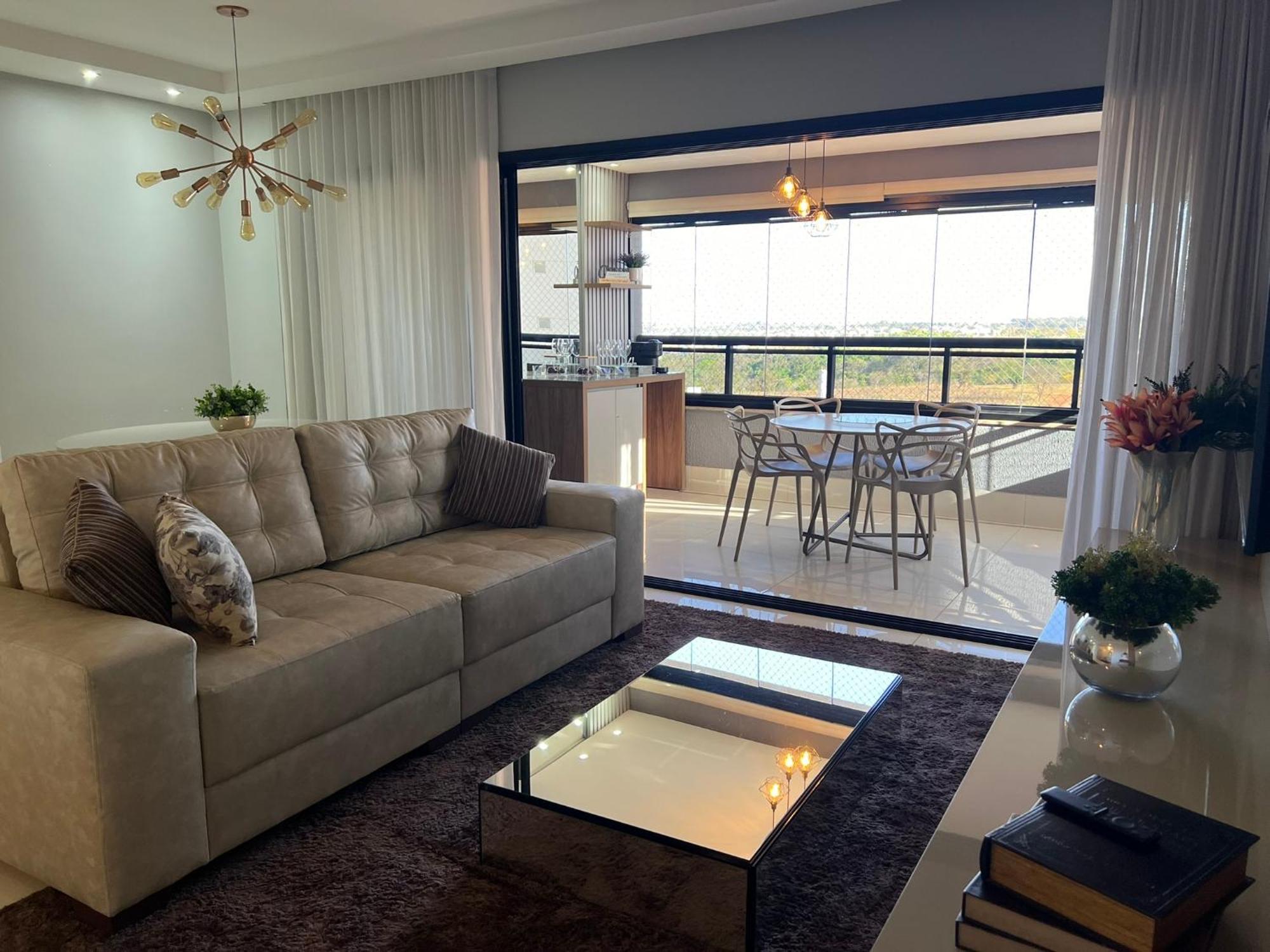 Apartamento Apartamento Vip Lozandes Goiânia